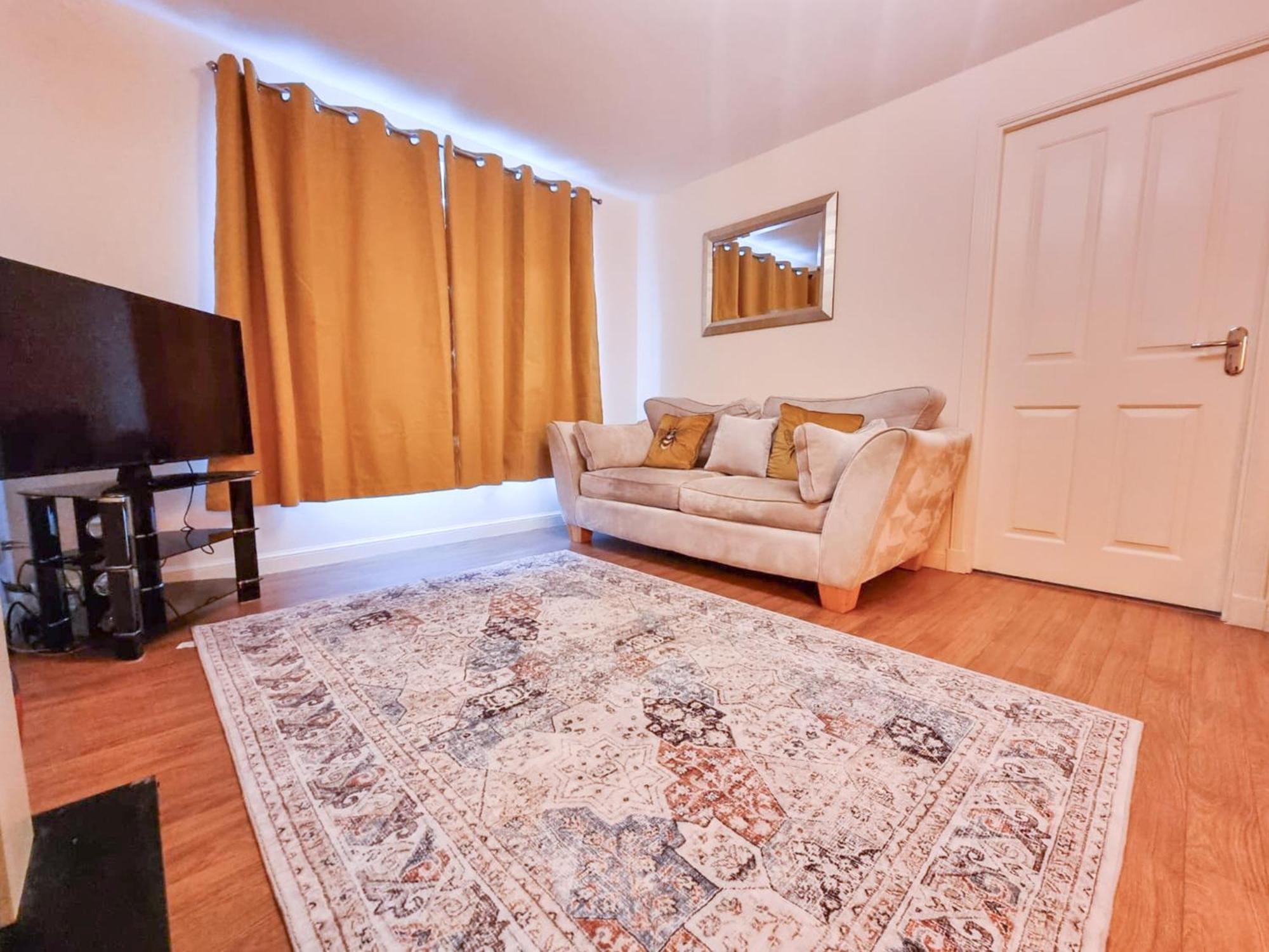 South College 2 Bedroom Apartment - Aberdeen - Free Parking Extérieur photo